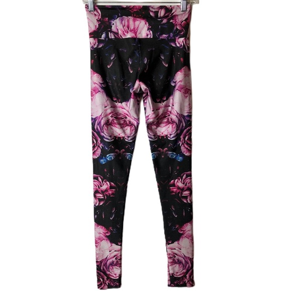 Carbon38 Legging Neon Pink HOT Carbon38 Leopard Takara Shine